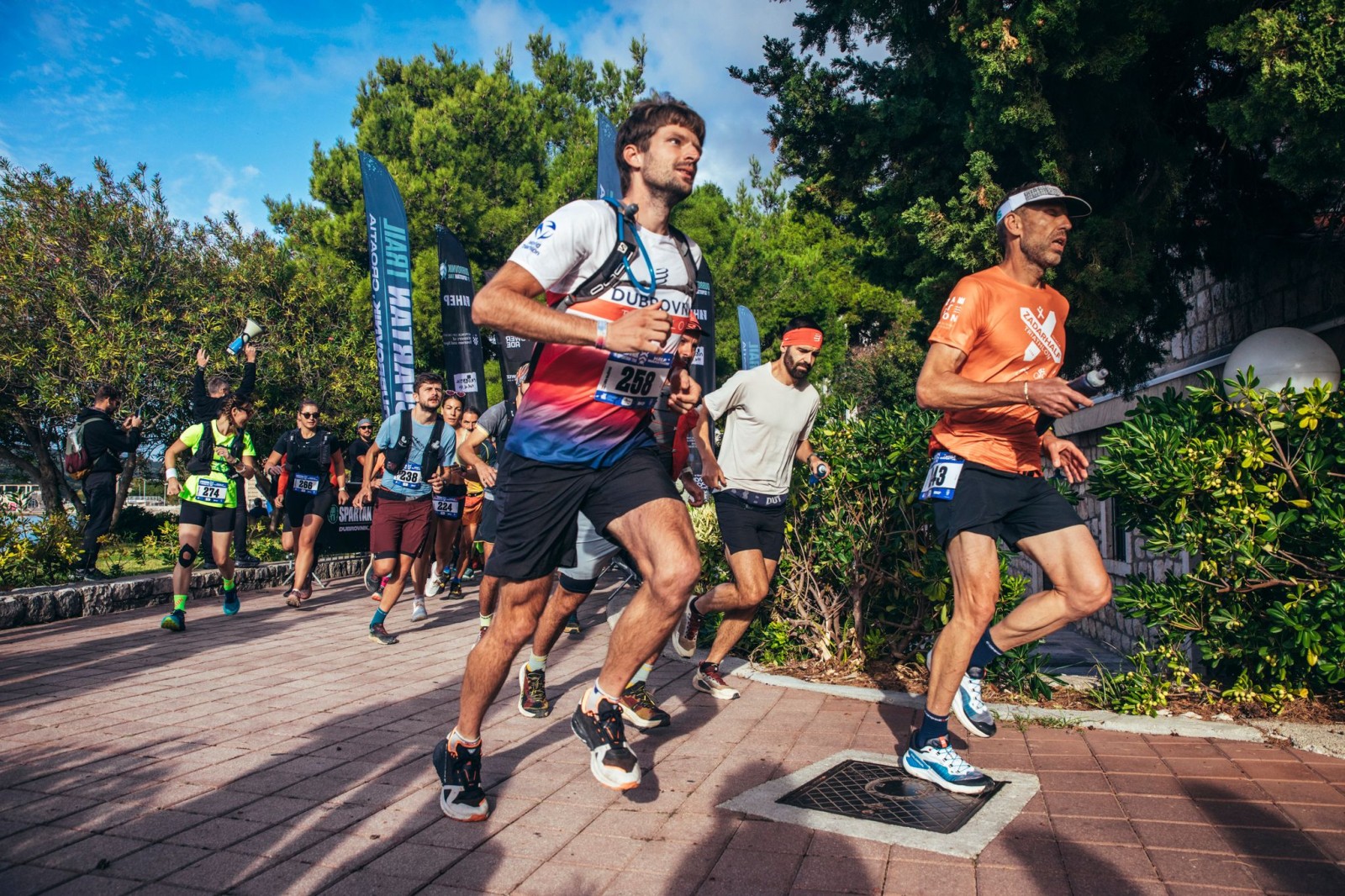 Treće izdanje Dubrovnik Spartan Traila potvrdilo status utrke  svjetske klase